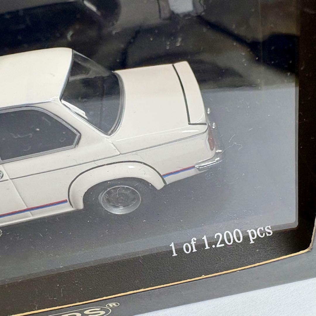 ミニチャンプス  2002ターボ 1973-74 1/43 レア