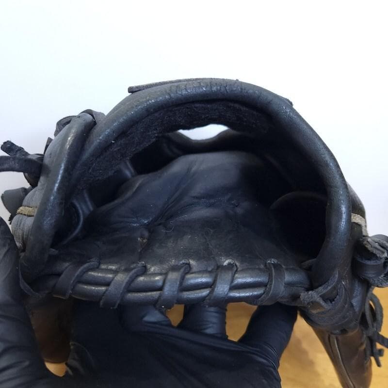 ミズノ MIZUNO 宮本慎也モデル サード時代 内野用 軟式グローブ