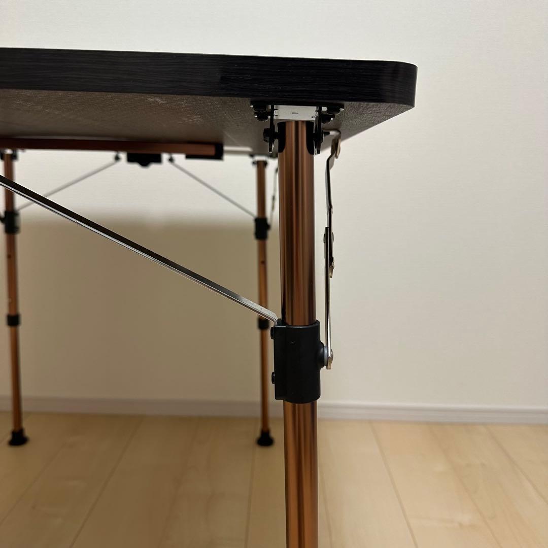 Coleman コールマン　バタフライテーブル90 キャンプ　アウトドア