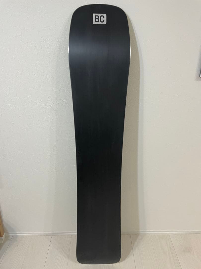 美品【ボード】BC stream DR 157 22-23 ※ケース付き