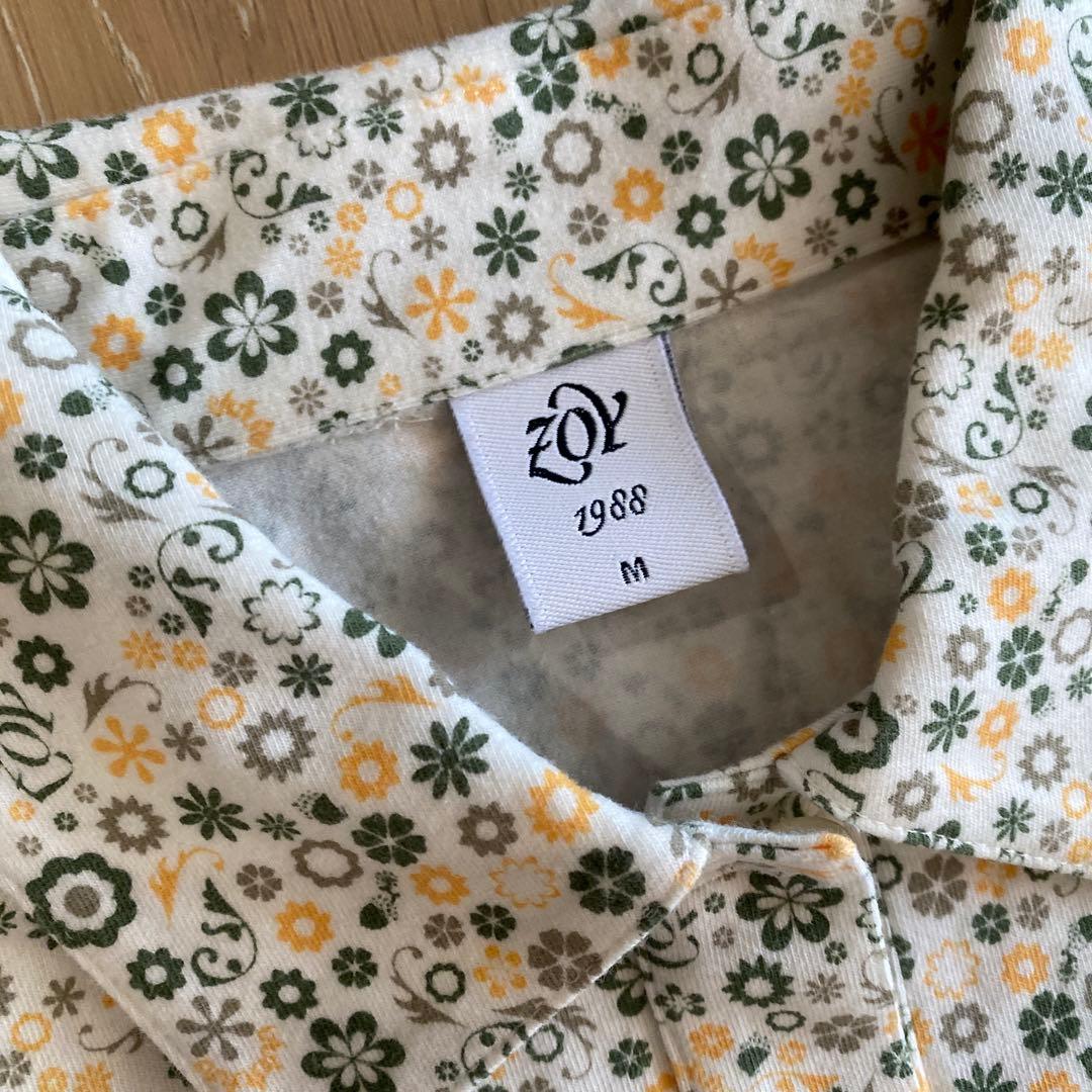 新品春物▪︎ＺＯＹ　セットで！▪︎長袖シャツとパンツ▪︎Ｓ寄りのＭサイズです