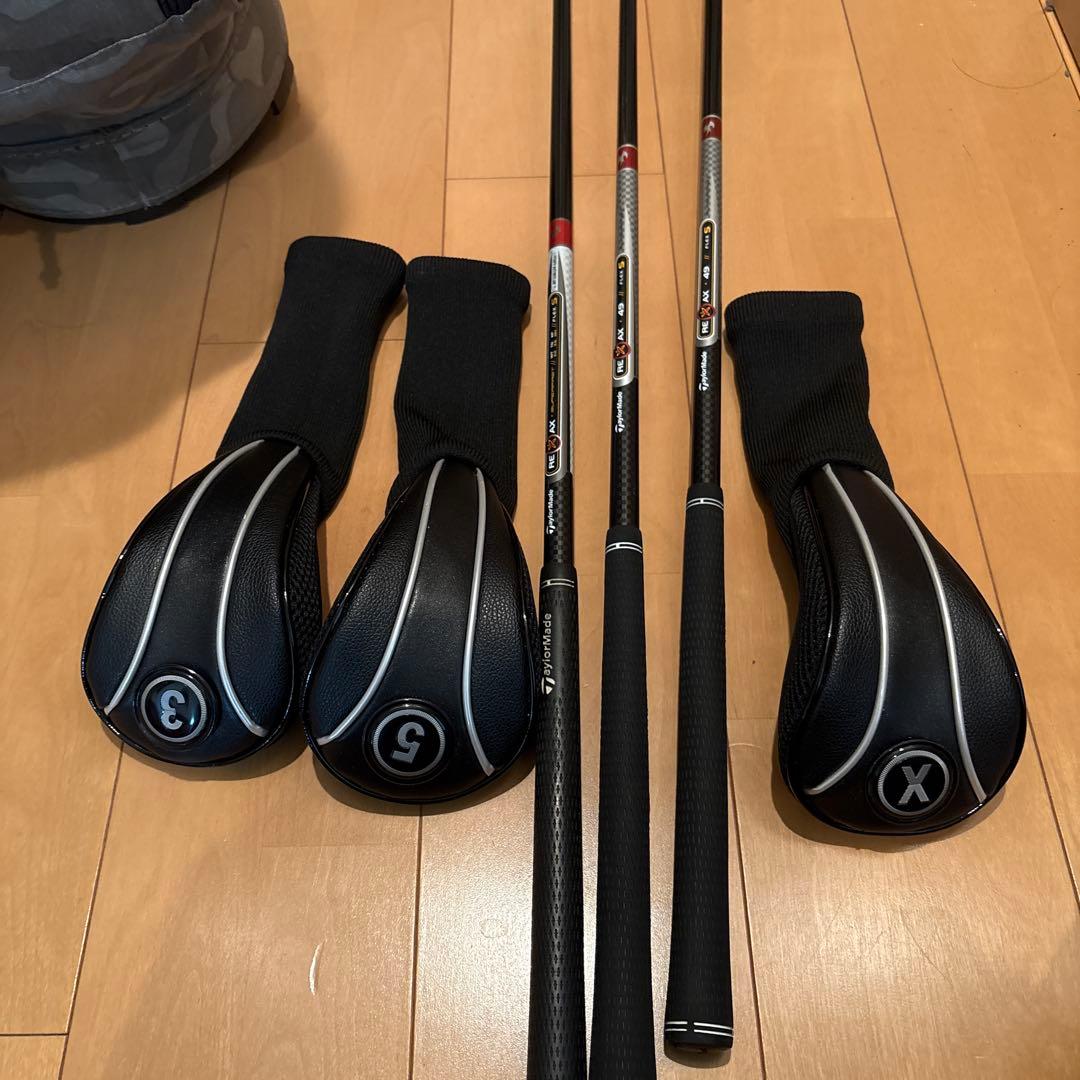 メンズ ゴルフクラブフルセット テーラーメイド MP-60