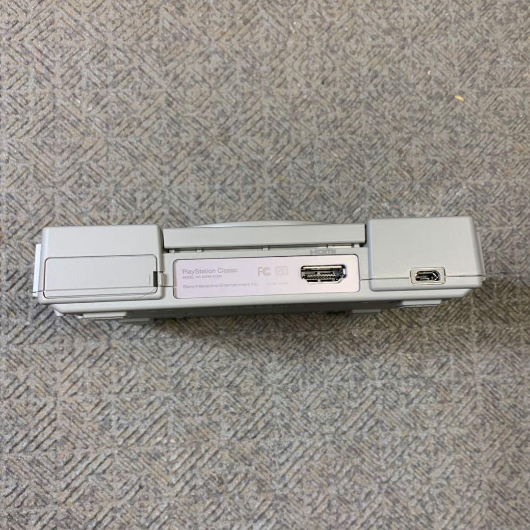 G582\" 動作確認済 プレイステーション クラシック SCPH-1000R