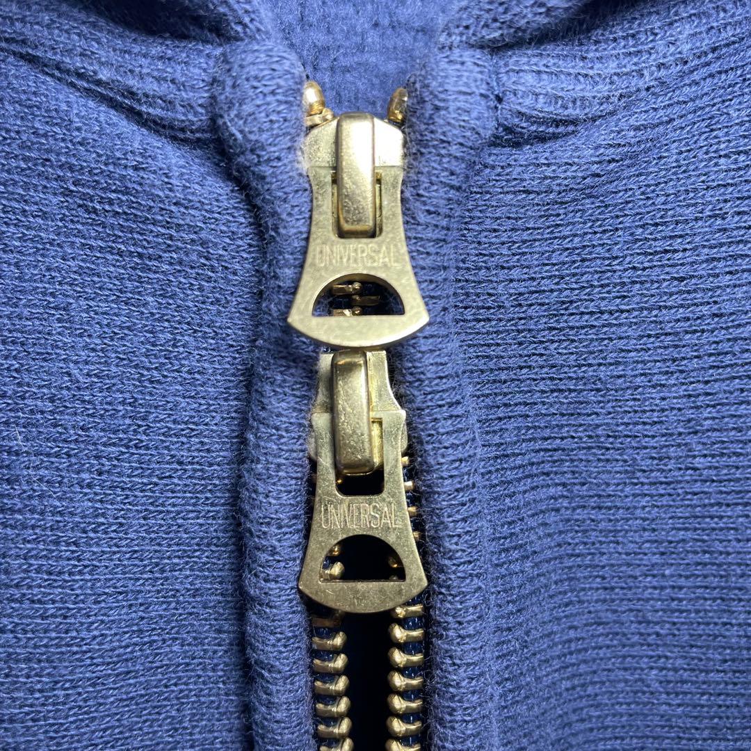 Champion チャンピオン　スウェットパーカー　サイズM 単色タグ　古着