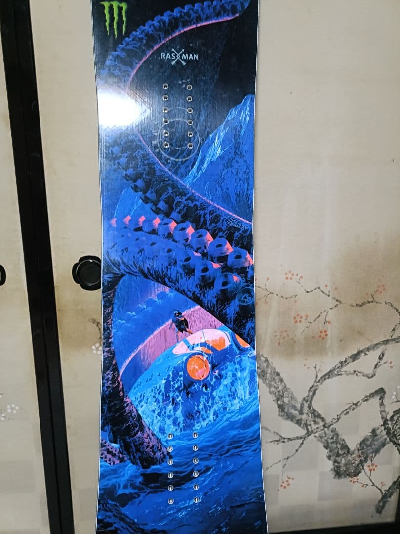 Lib Tech RASMAN 22～23年モデル 157cm リブテック