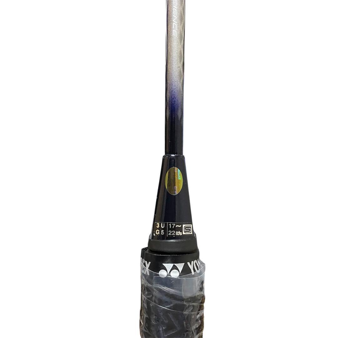​【希少】ヨネックス ナノスピード 6000 バドミントンラケット YONEX