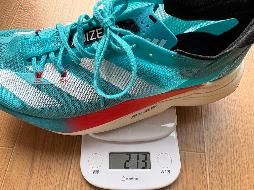 アディオスプロ3 ADIZERO ADIOS PRO 3