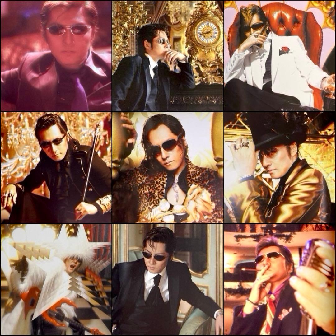 石井竜也 \"NYLON\"シリーズ5部作 おまとめセット（5DVD＋CD＋BD）