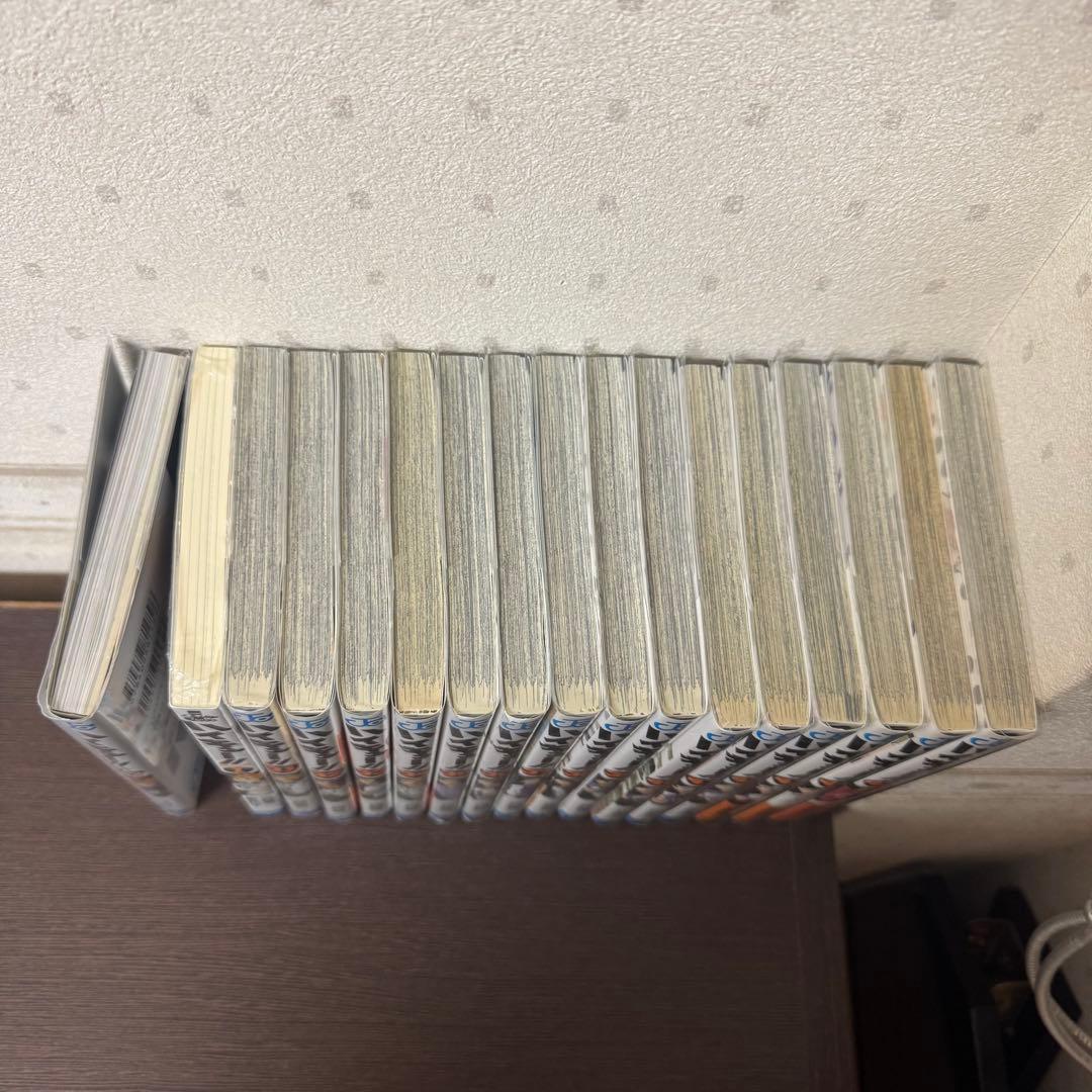 ハイキュー!! 31巻〜45巻 ＋ 関連本2冊