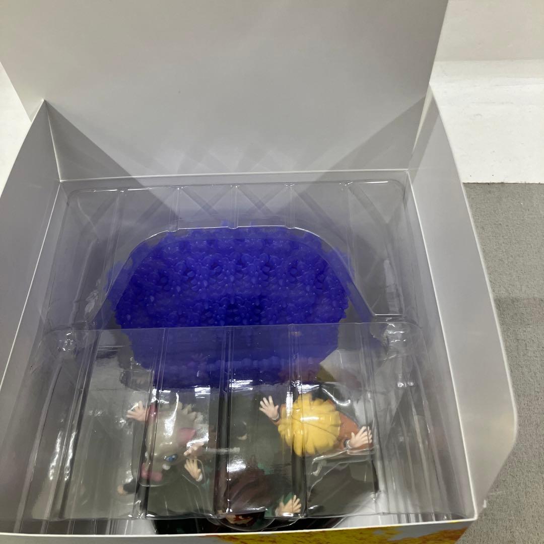 GD5100 鬼滅の刃 ヒノカミ血風譚 通常版　オリジナルフィギュア付き