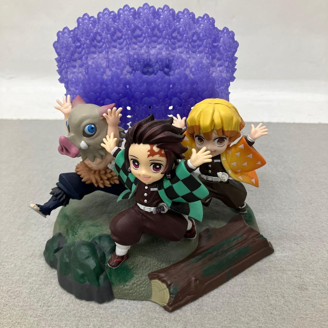 GD5100 鬼滅の刃 ヒノカミ血風譚 通常版　オリジナルフィギュア付き