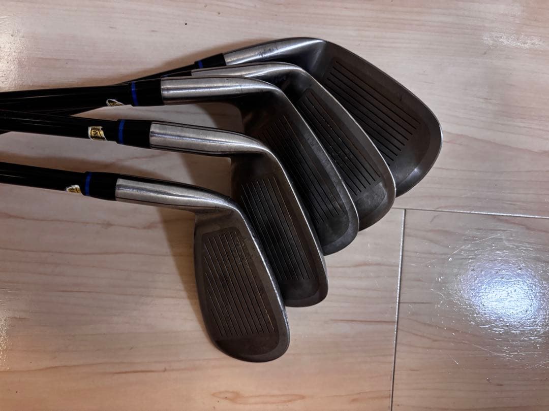 アイアンセット 5本 st.andrews (7,8,PW,AW,SW)