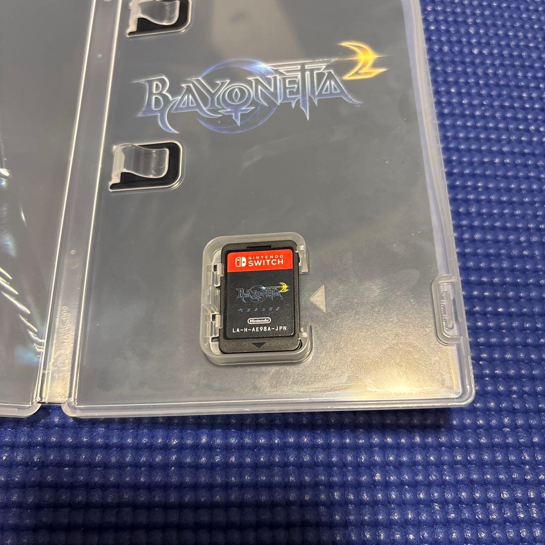 Switch ベヨネッタ2
