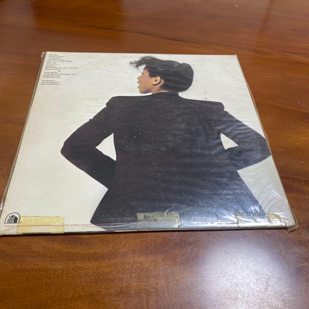 Stephanie Mills Sweet Sensation LPレコード