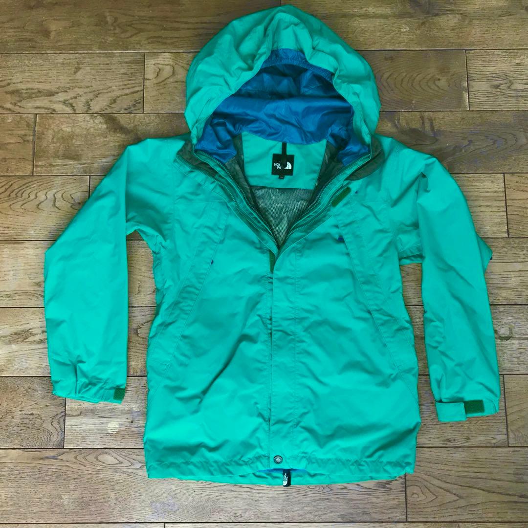 THE NORTH FACE 子供 スキーウエアージャケット 150