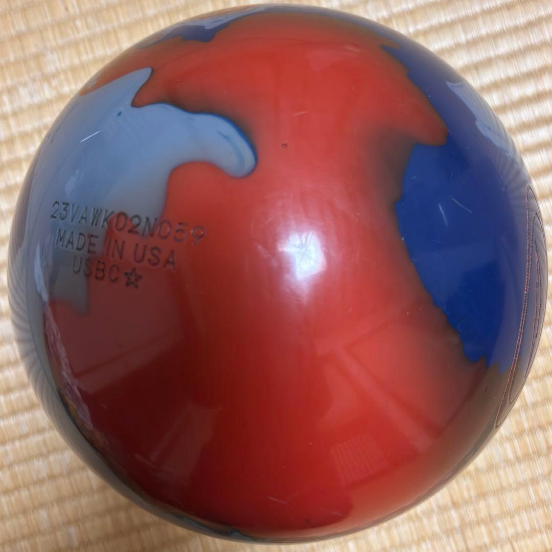 Absolute Power ボウリングボール 15lbs