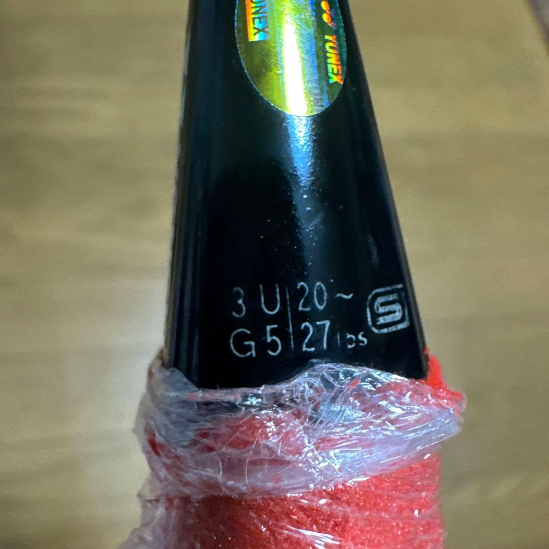 【廃盤 プロ愛用】YONEX ヨネックス　ボルトリック80 VT80