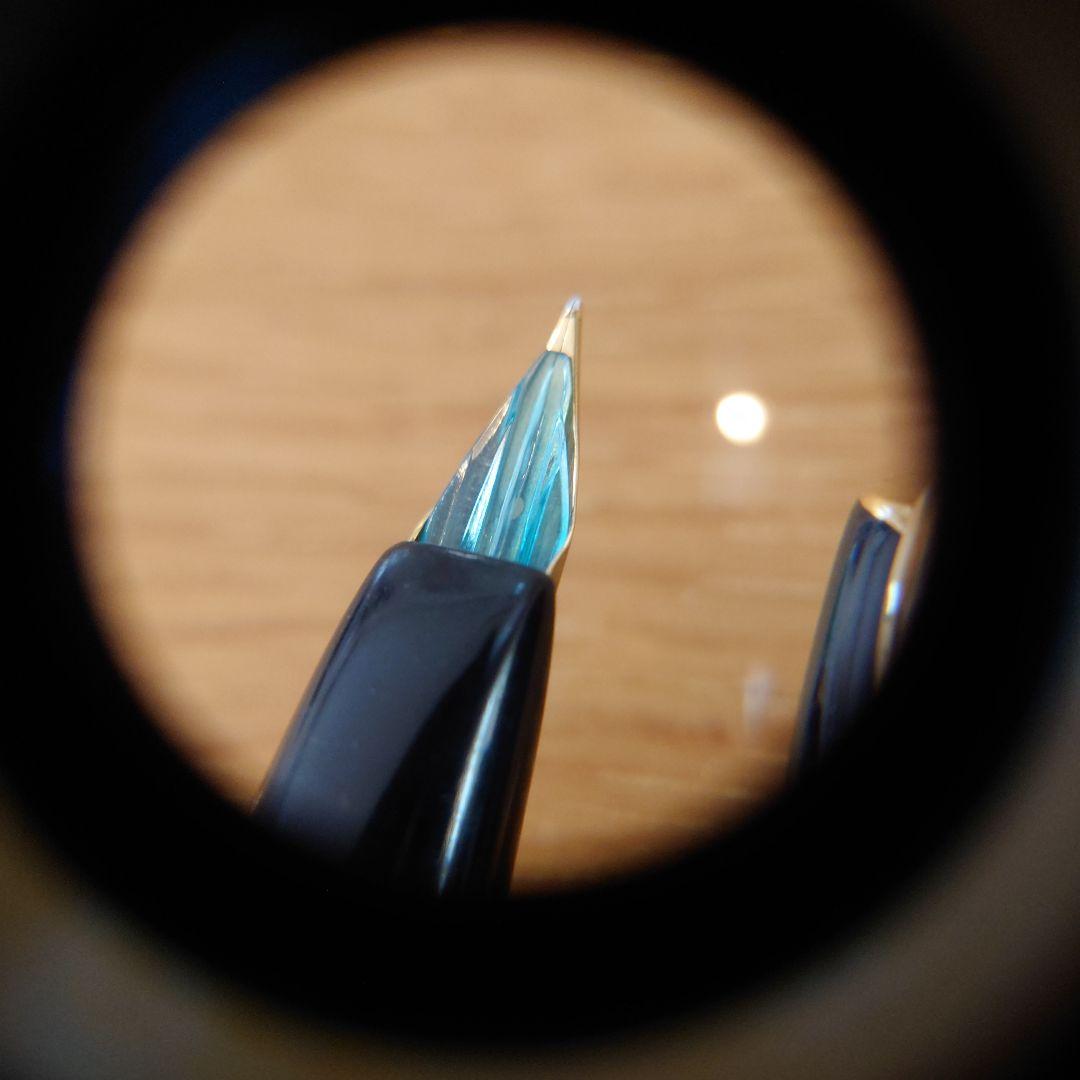 PILOT パイロット Elite エリート 22K 万年筆