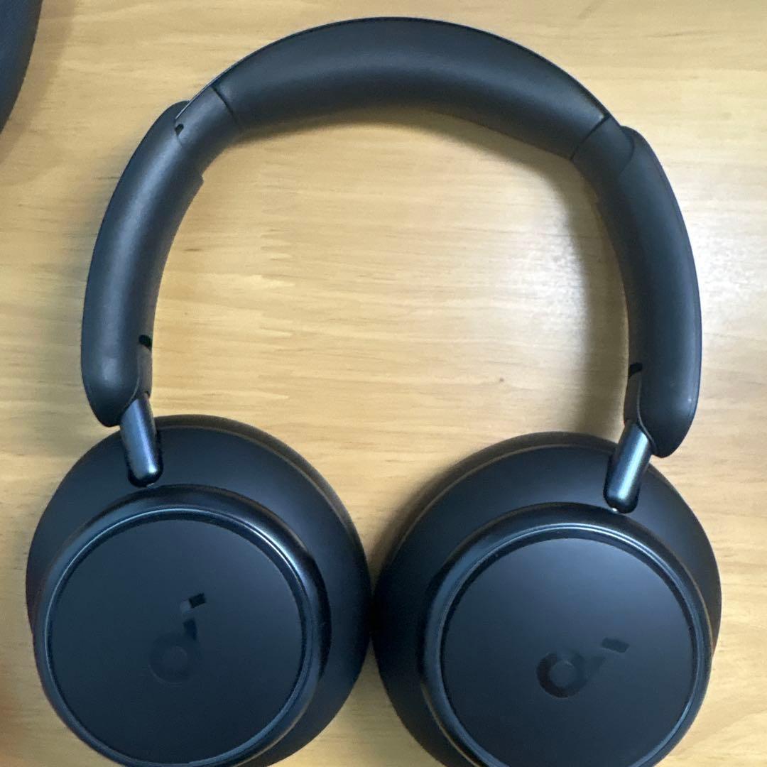 Anker Soundcore q45ワイヤレスヘッドホン