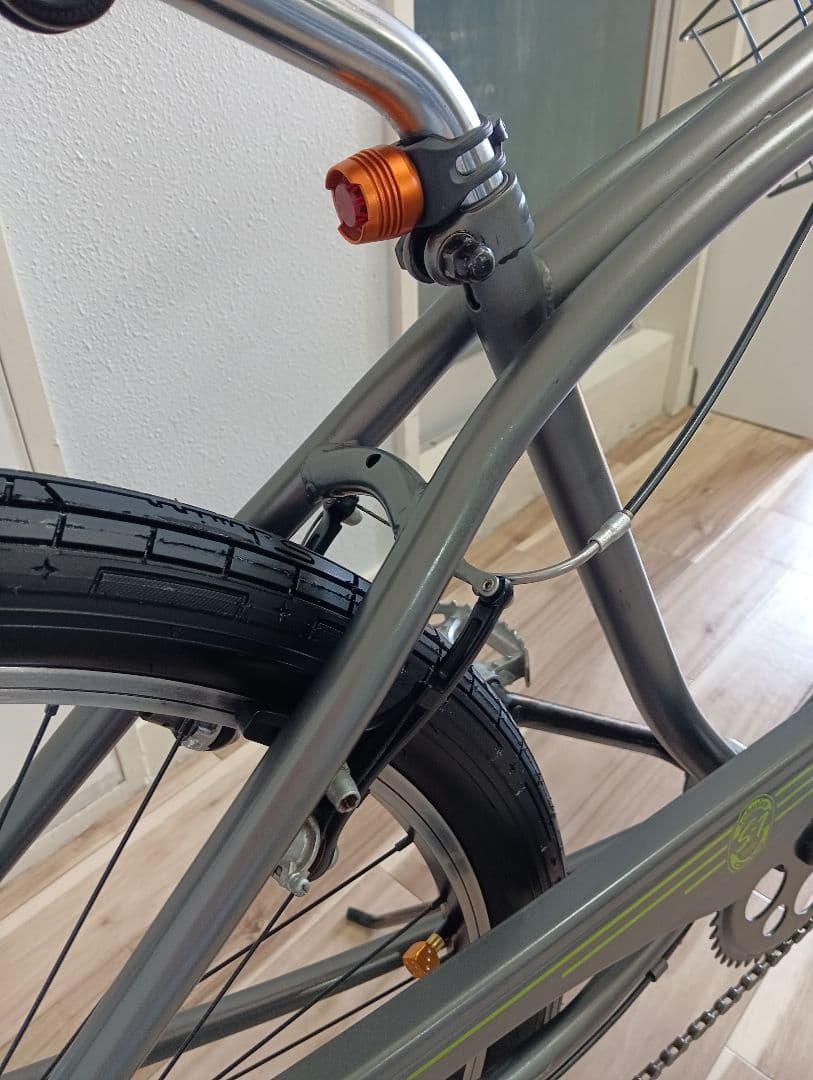 SCHWINN シュウィン ローチャリ カスタム ビーチクルーザー