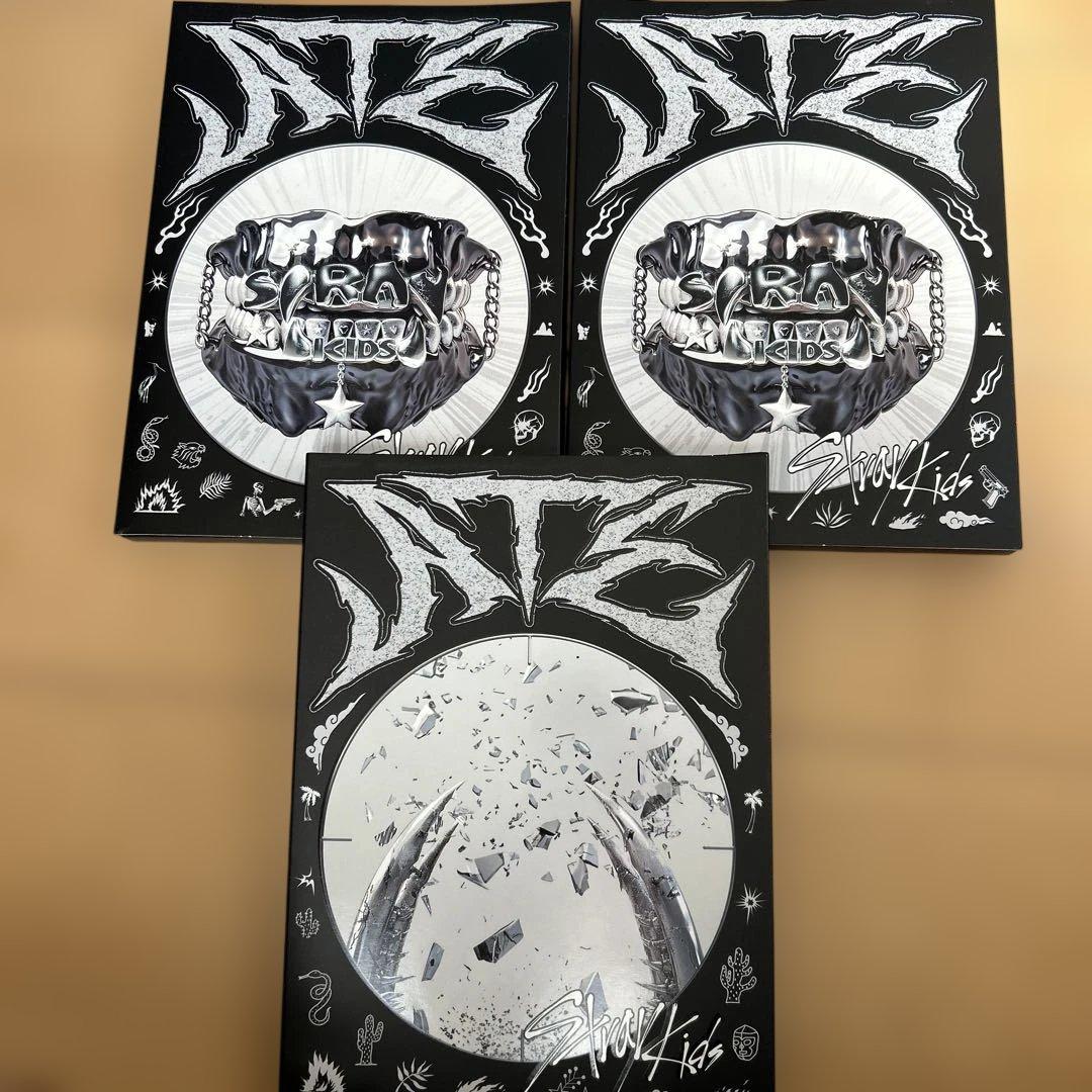【まとめ売り】Stray Kids CD アルバム　まとめ売り　26冊　スキズ