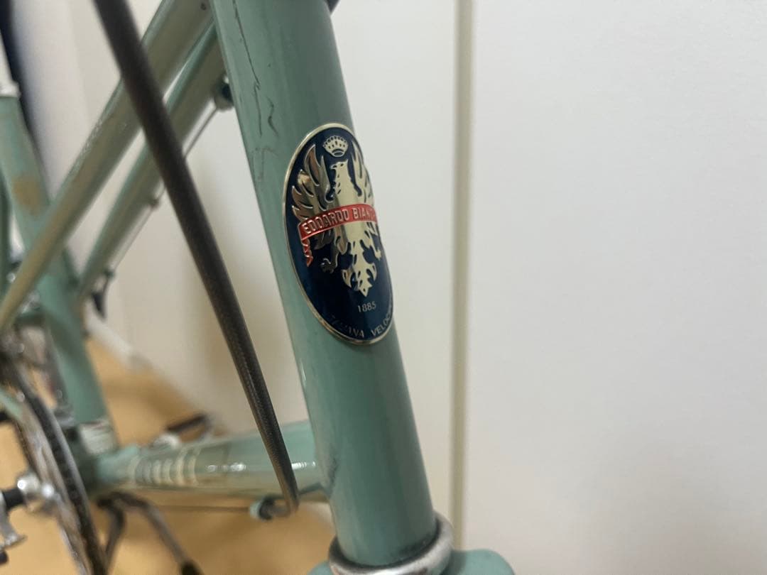 Bianch Merlo ビアンキ　ミニベロ　メルロー　20インチ 送料込