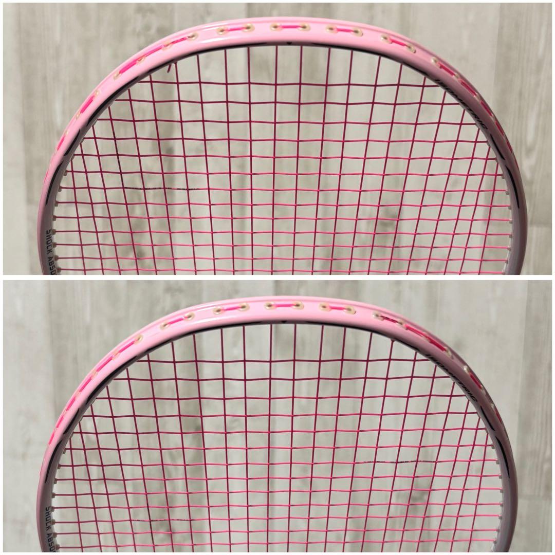 YONEX NANORAY250 ヨネックス ナノレイ250ラケット 4UG5