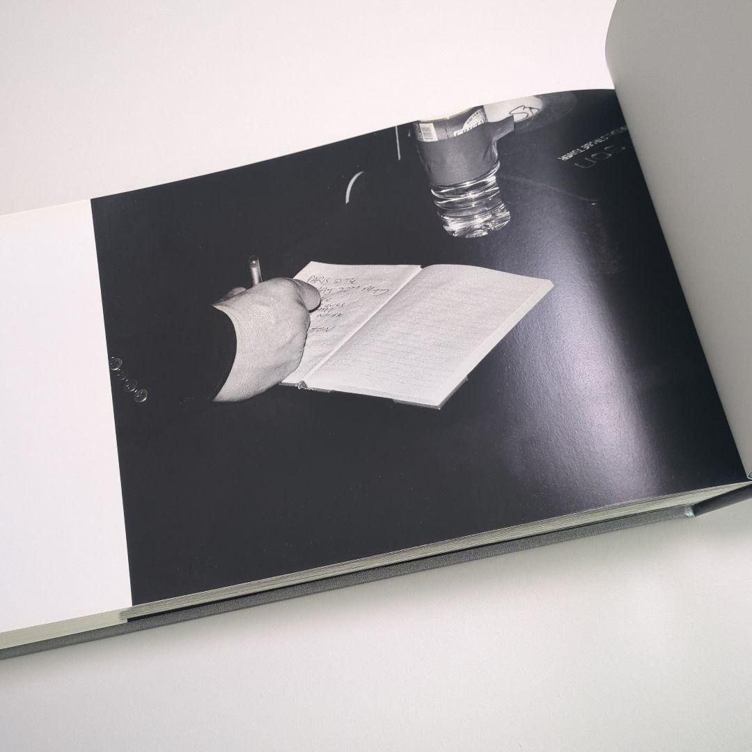 【絶版】 Hedi Slimane エディ・スリマン 写真集 Stage