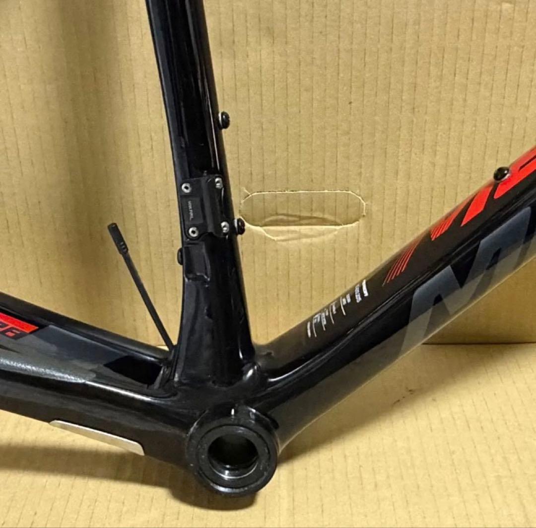 MERIDA SCULTURA LIMITED CF4 フレームセット