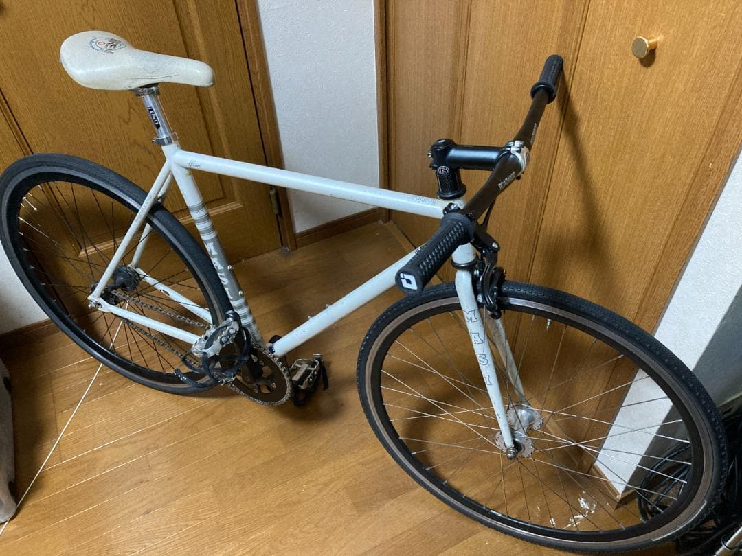 Masi ピストバイク完成車　シングルスピード　ピストバイク