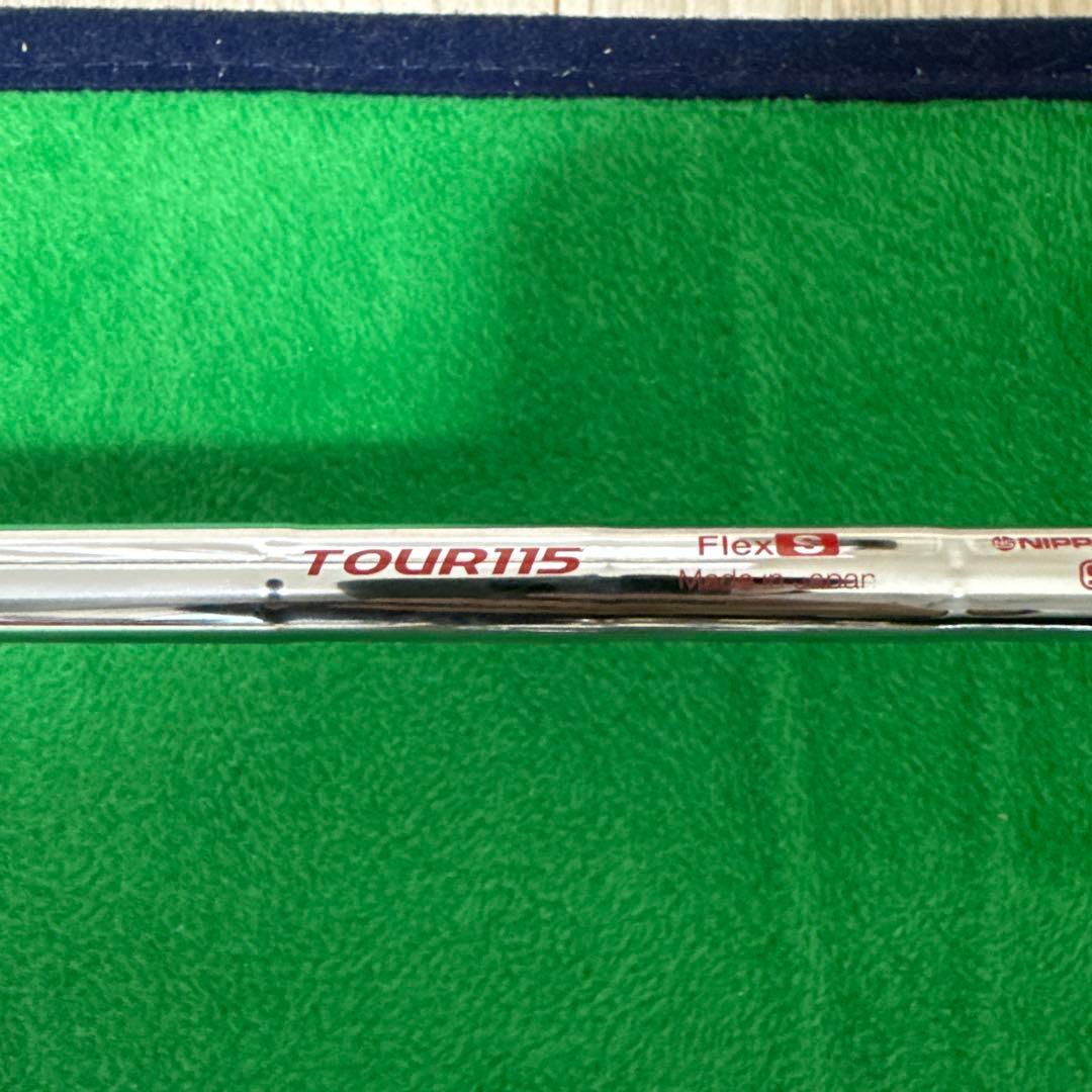 Titleist t200 2023 アイアンセット 6本セット　5i〜P