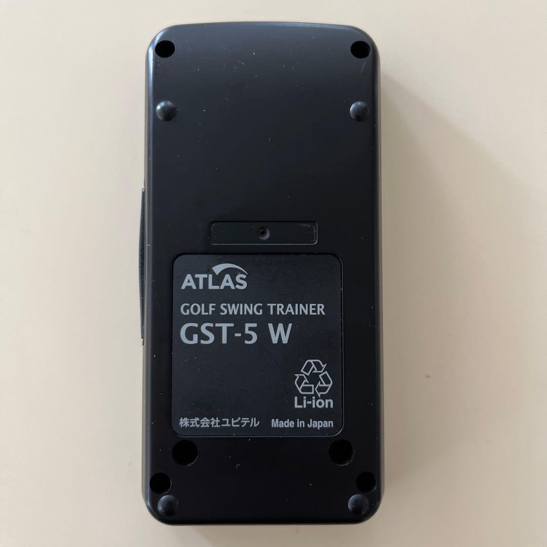 ユピテル　ゴルフスイングトレーナー GST-5 W