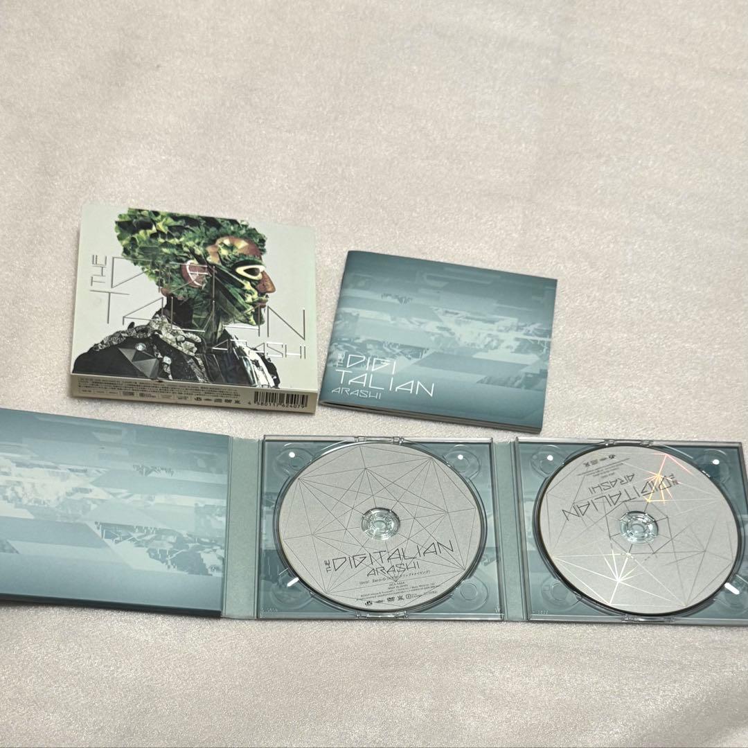嵐 限定盤 アルバム シングル CD まとめ売り 43点