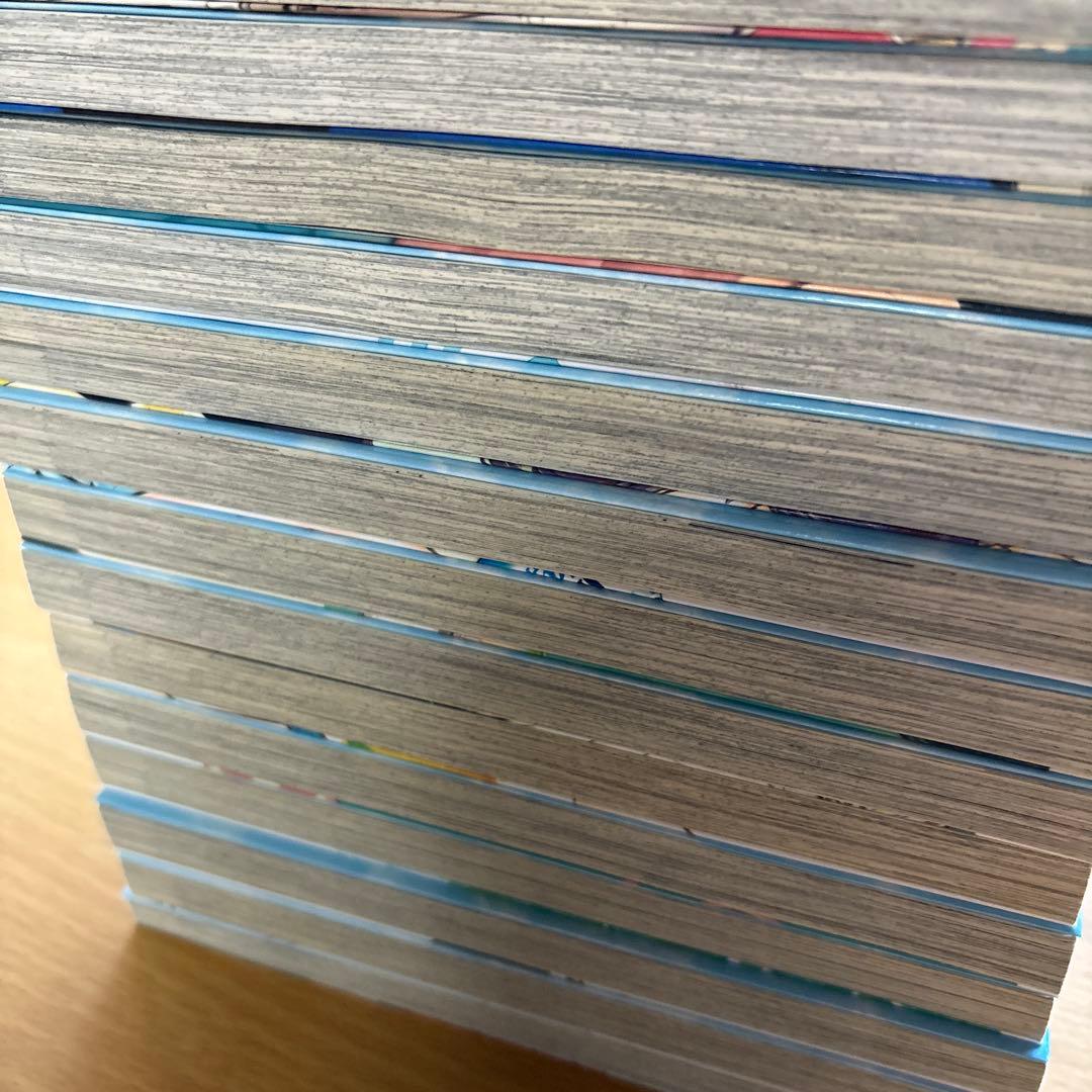 アオのハコ 全巻 レンタル落ち混じり品 22冊
