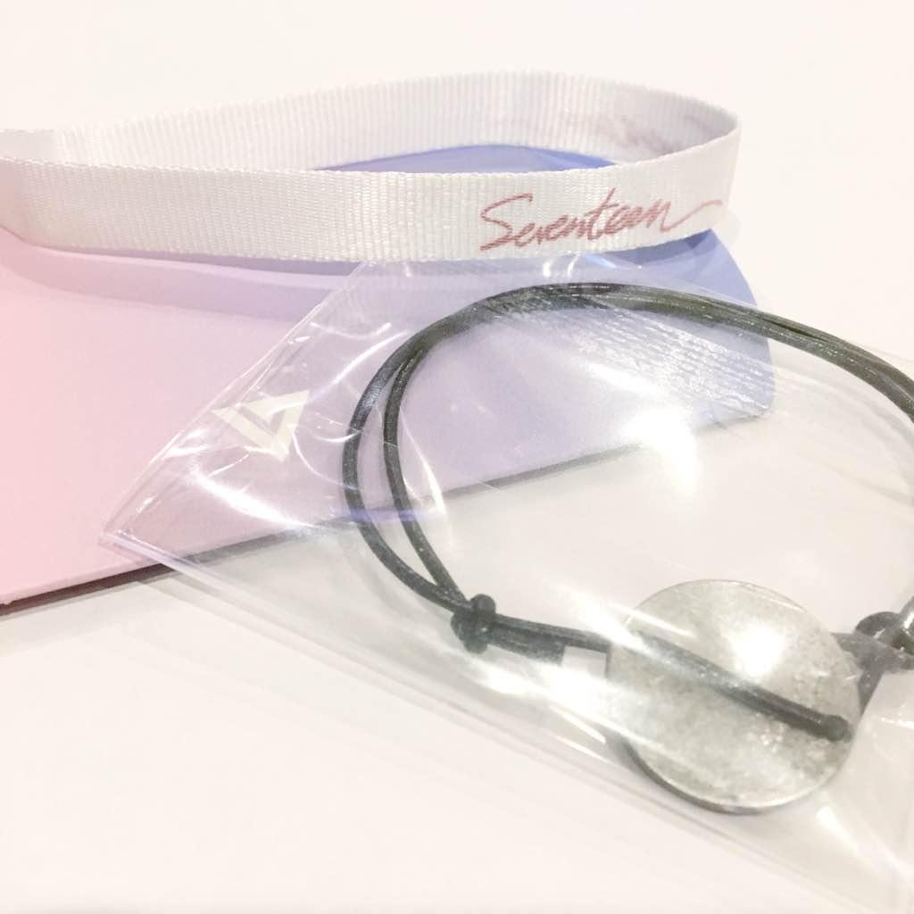 ○レア○ SEVENTEEN CARAT LAND ブレスレット ストラップ