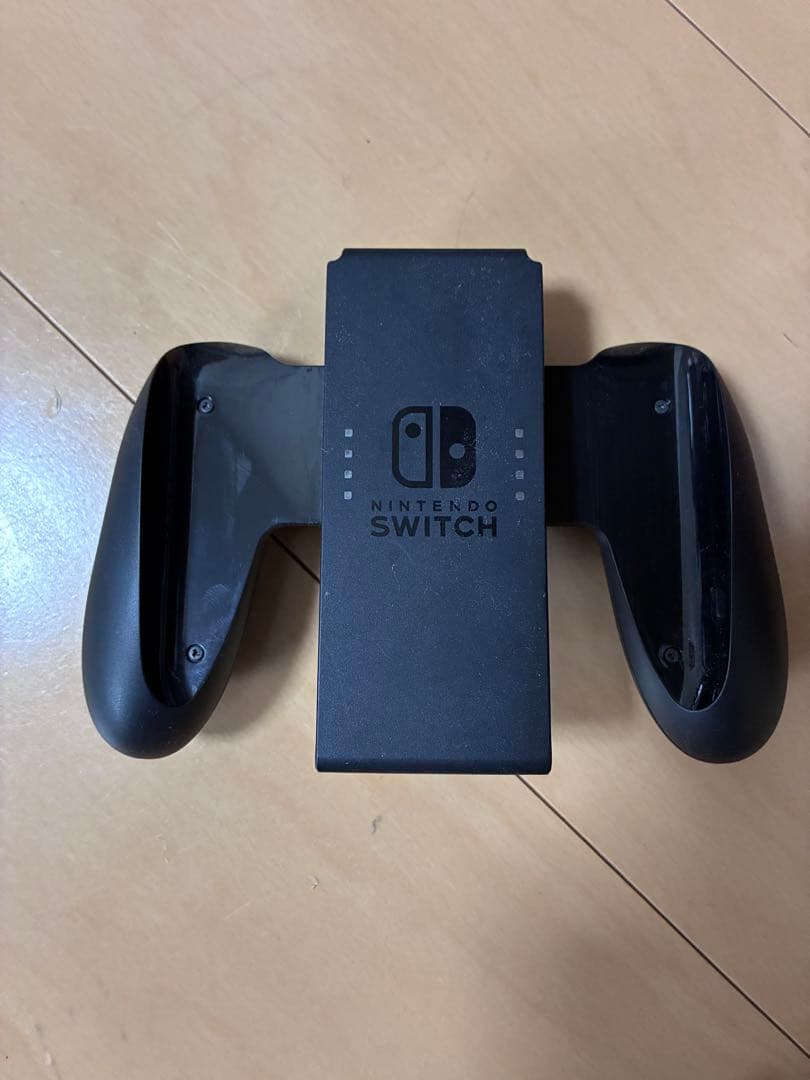 Nintendo Switch 本体コントローラー付 箱ケーブル類フルセット