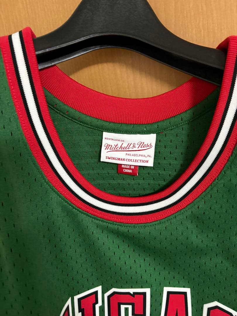 Mitchell & Ness Chicago Rose 1 ユニフォーム