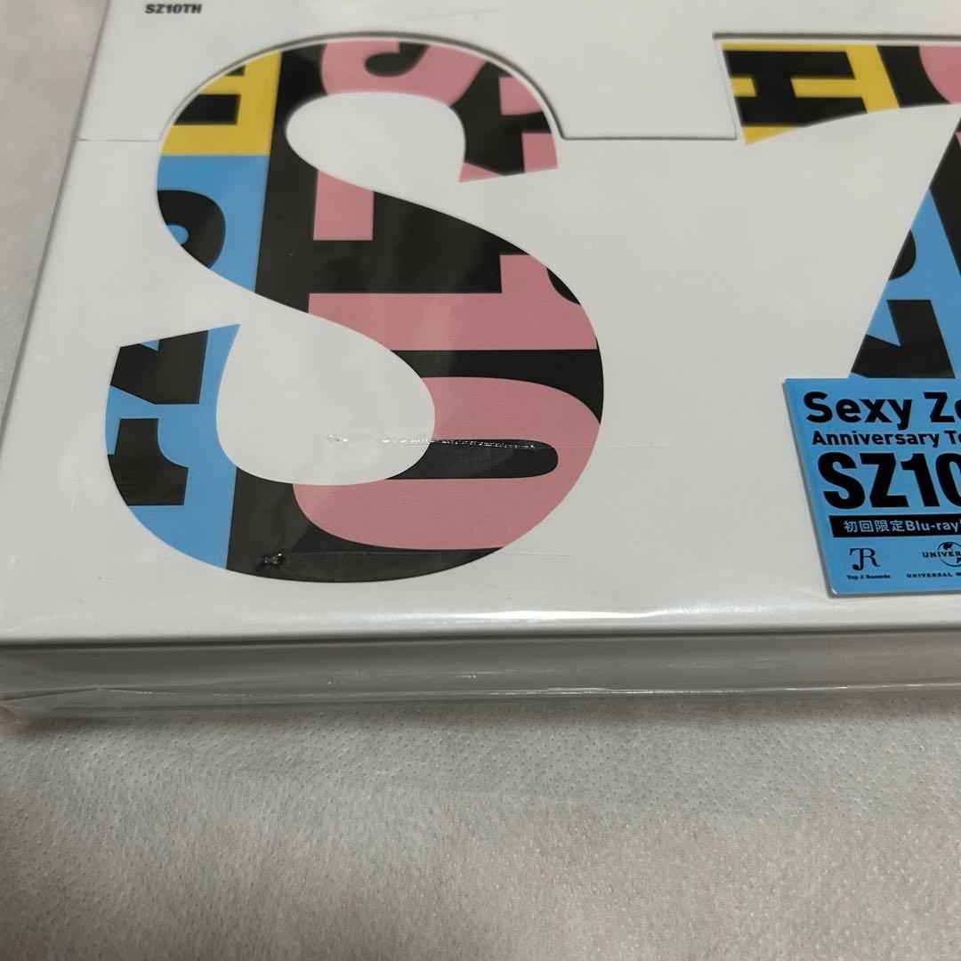 ミュージック SexyZone/AnniversaryTOUR2021 SZ10TH