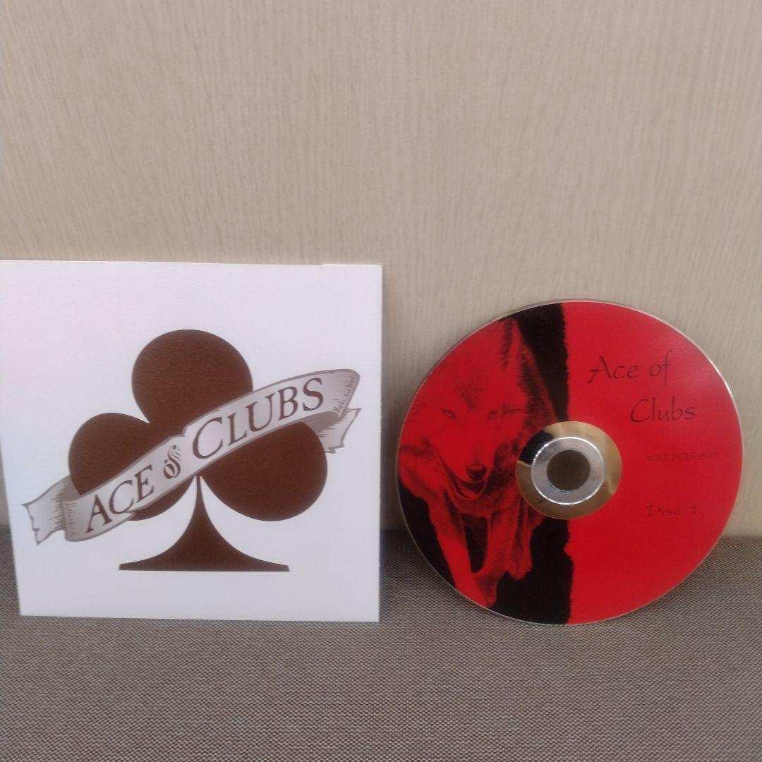 bob dylan ace of clubs CD 5枚組