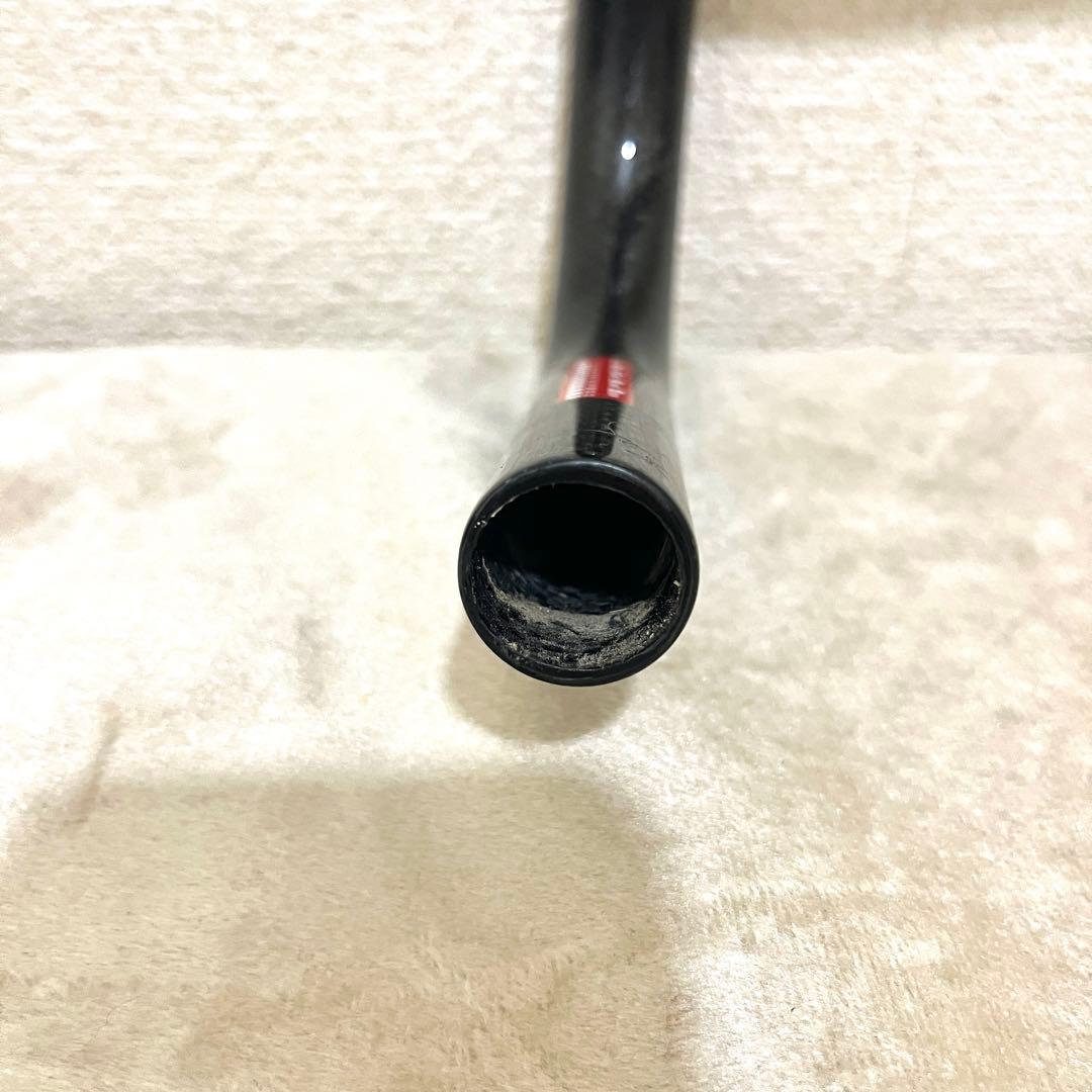 チネリ cinelli ram カーボン ドロップハンドル エンド部400mm