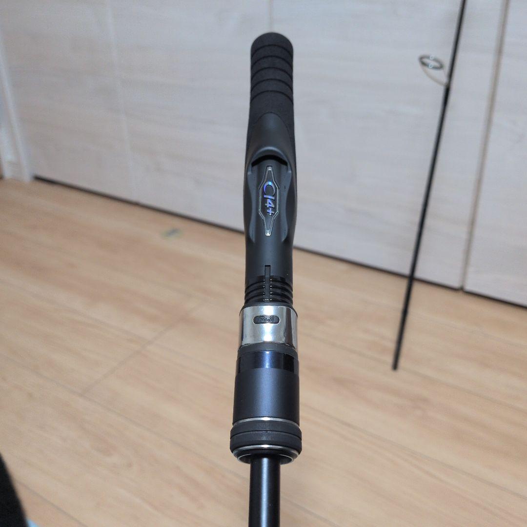 SHIMANO 20ゲームタイプJ S64-1