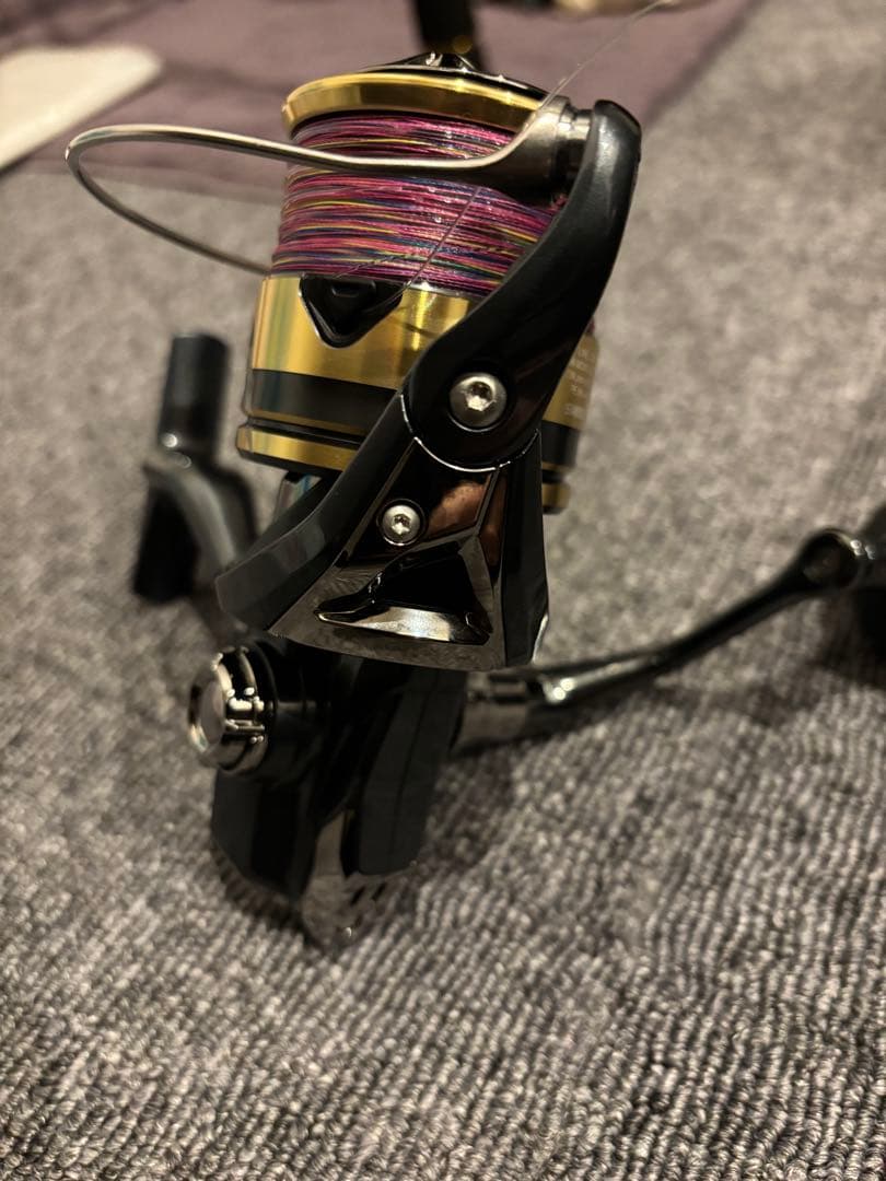 シマノ 25 アルテグラ C5000XG (2025年モデル) スピニングリール