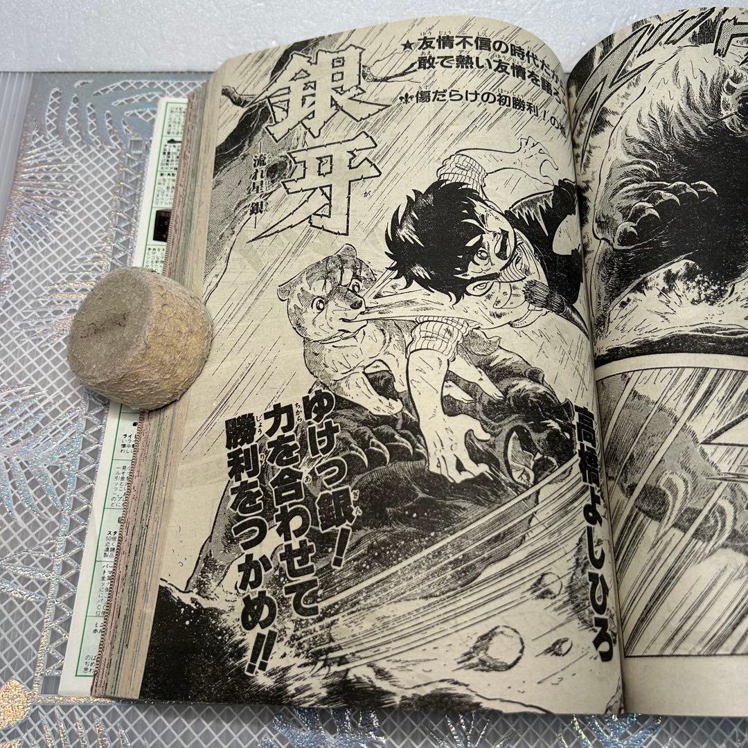 週刊少年ジャンプ 1984年4月16日　キャッツアイ　鳥山明　ドクタースランプ