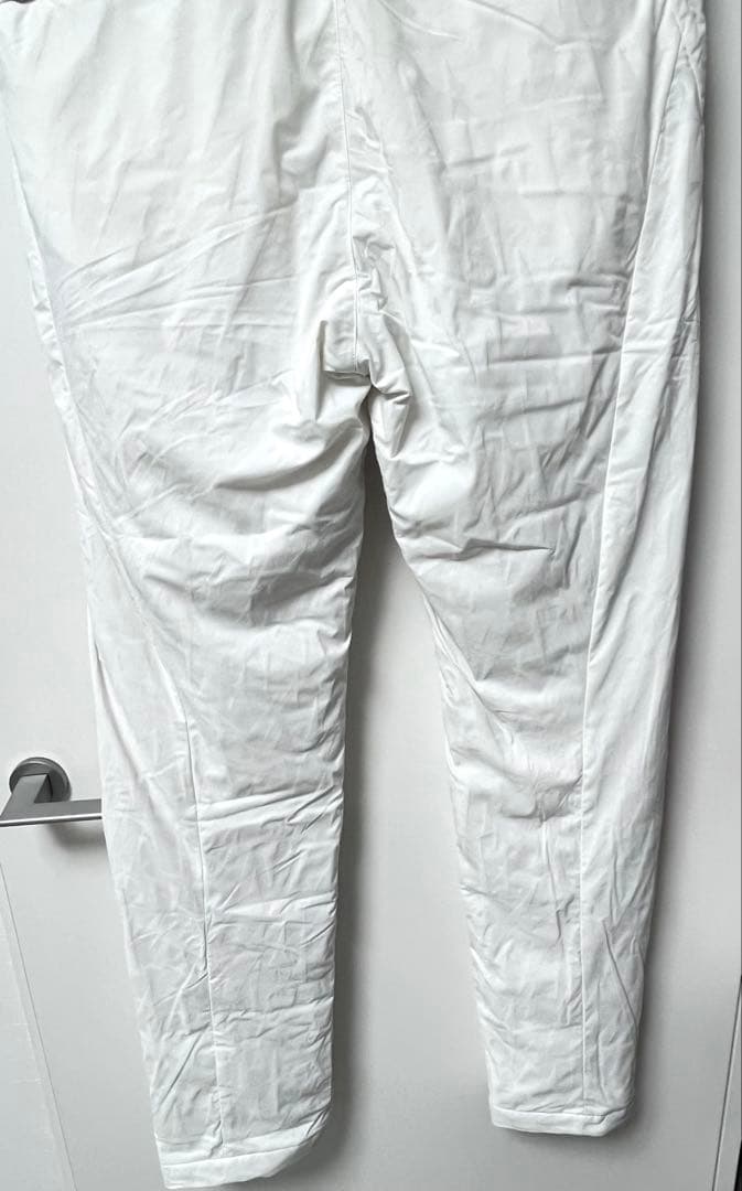 PEARLY GATES サイズ5未使用品　中綿星柄ジャガードストレッチパンツ
