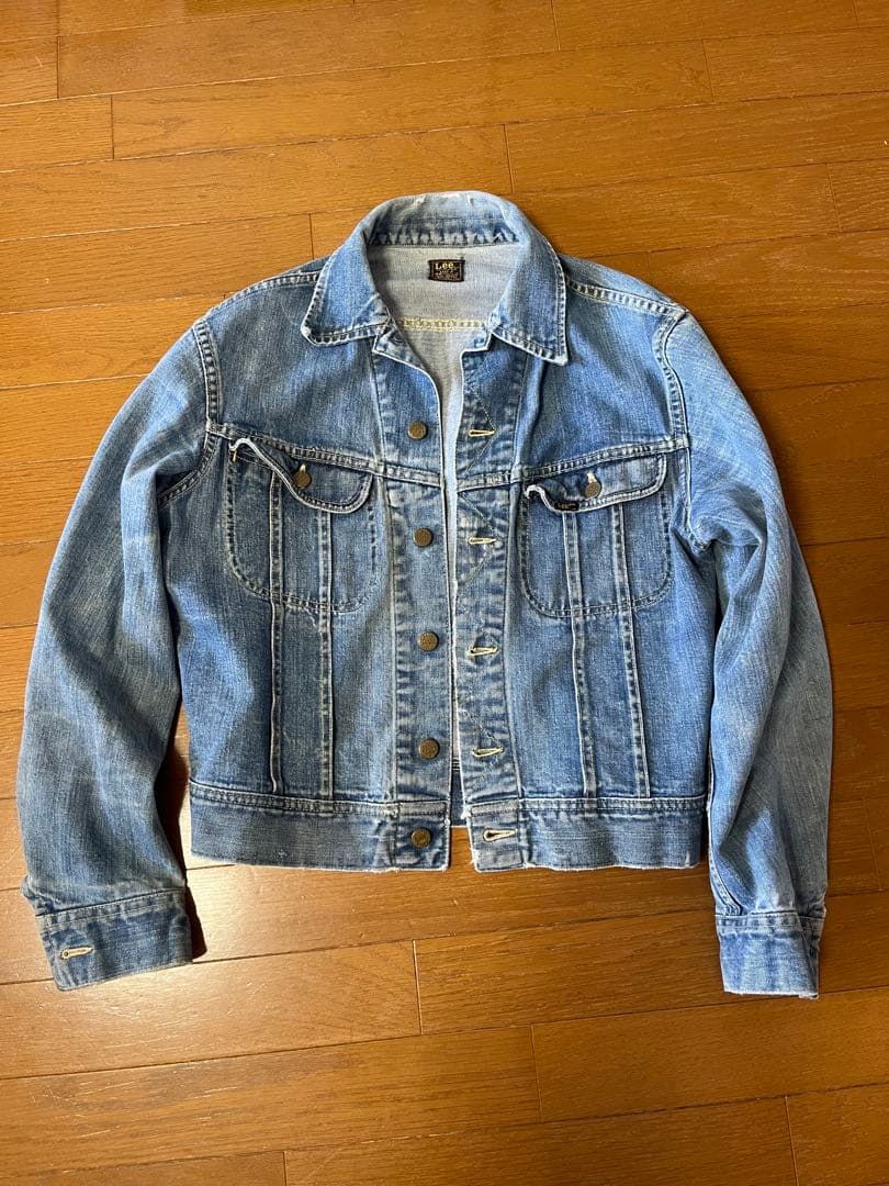 ジャケット・アウター 60s Lee101J