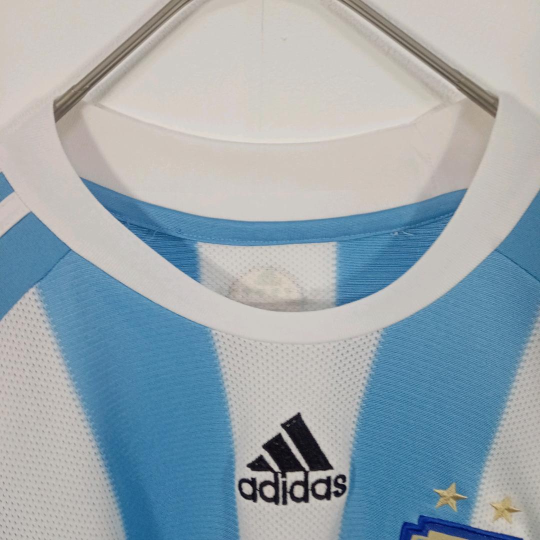adidas アルゼンチン代表 2010 シャツ　ユニホーム　M