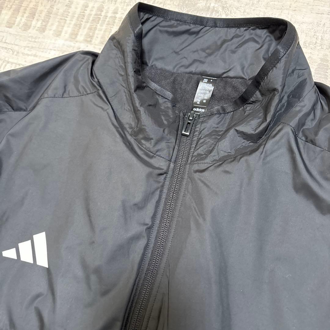 アディダス★セットアップ★WIND.RDY★中綿【メンズ サイズ3XL（4L）】