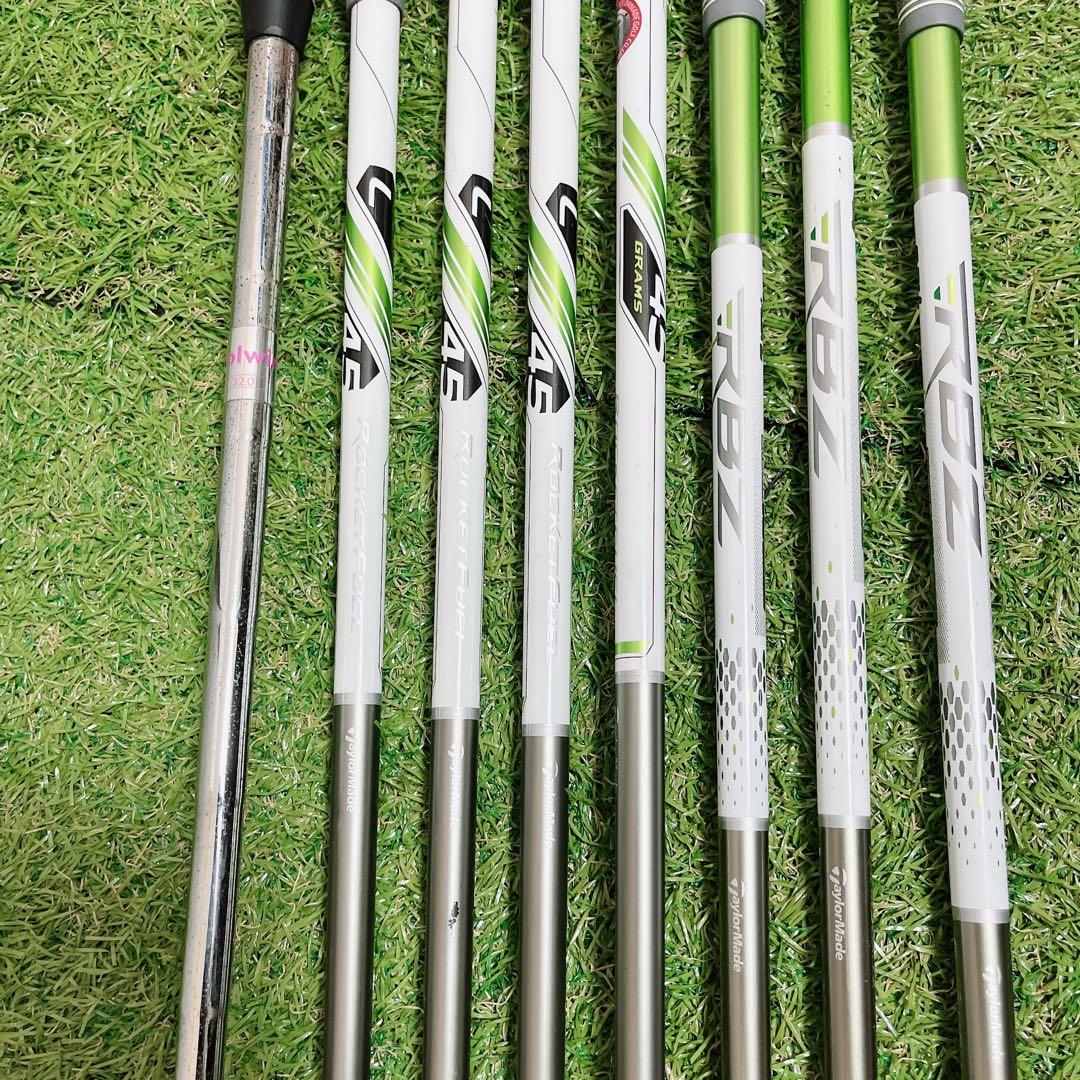 テーラーメイド RBZ SPEEDLITE レディース ゴルフ クラブ セット