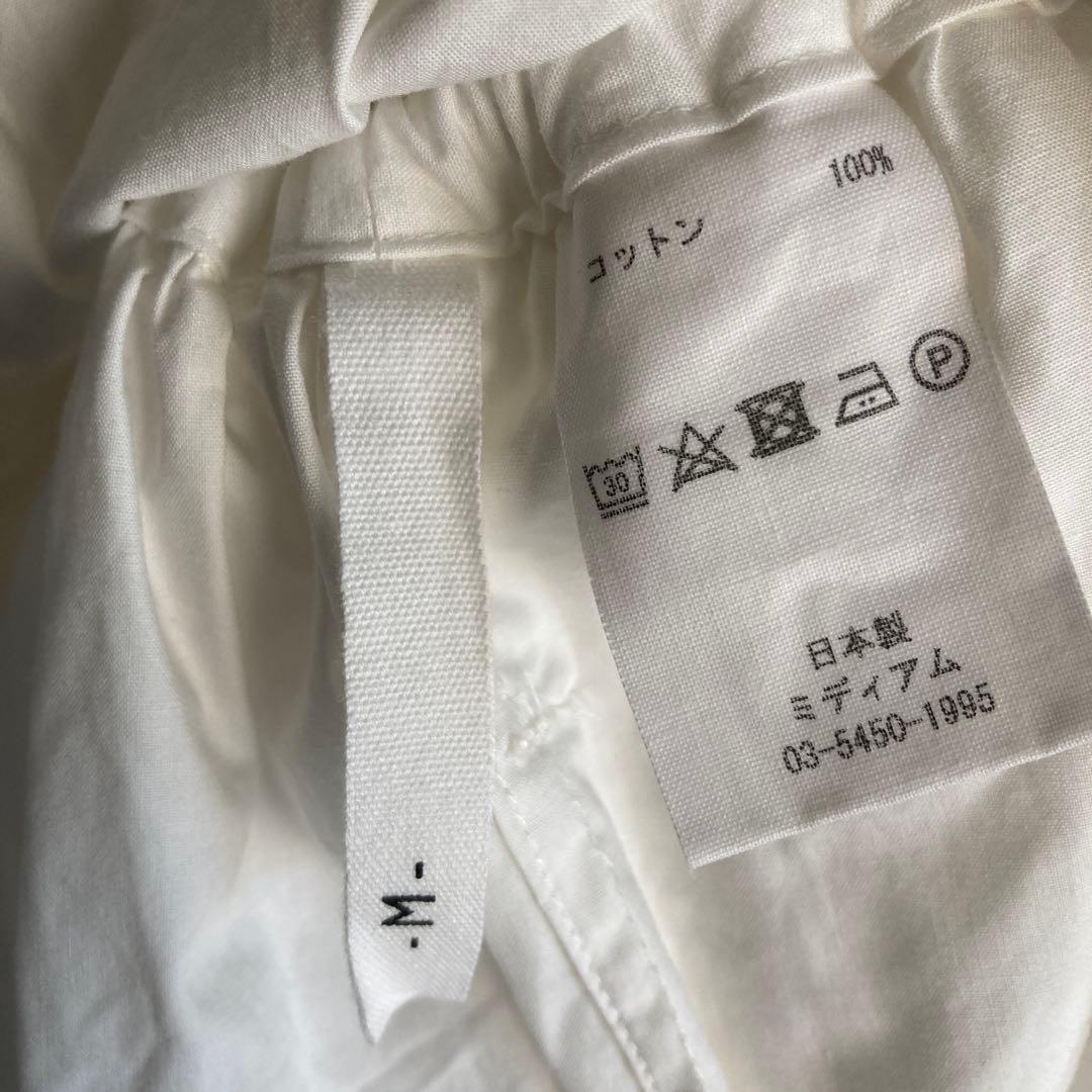 【おまとめ】- M - ミディアム　コットンワンピース　ki＊ra ブラウス