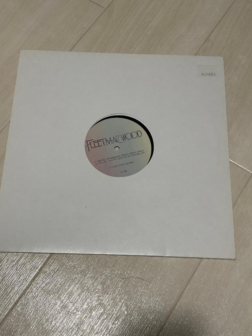 PSYCHEMAGIK-FLEETMAC WOOD 12inch リエディット